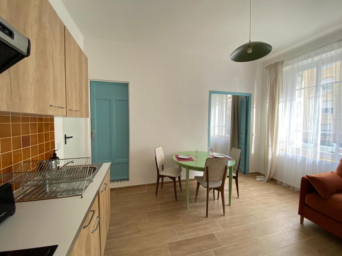 2 Pieces / Neuf - Ajaccio Centre - Place Miot / Albert 1Er מראה חיצוני תמונה