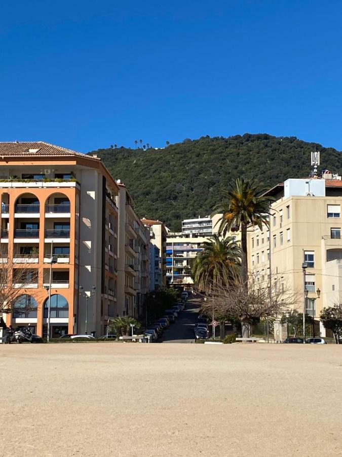 2 Pieces / Neuf - Ajaccio Centre - Place Miot / Albert 1Er מראה חיצוני תמונה