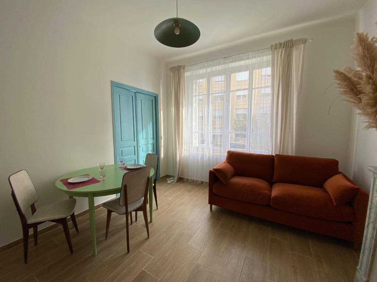 2 Pieces / Neuf - Ajaccio Centre - Place Miot / Albert 1Er מראה חיצוני תמונה