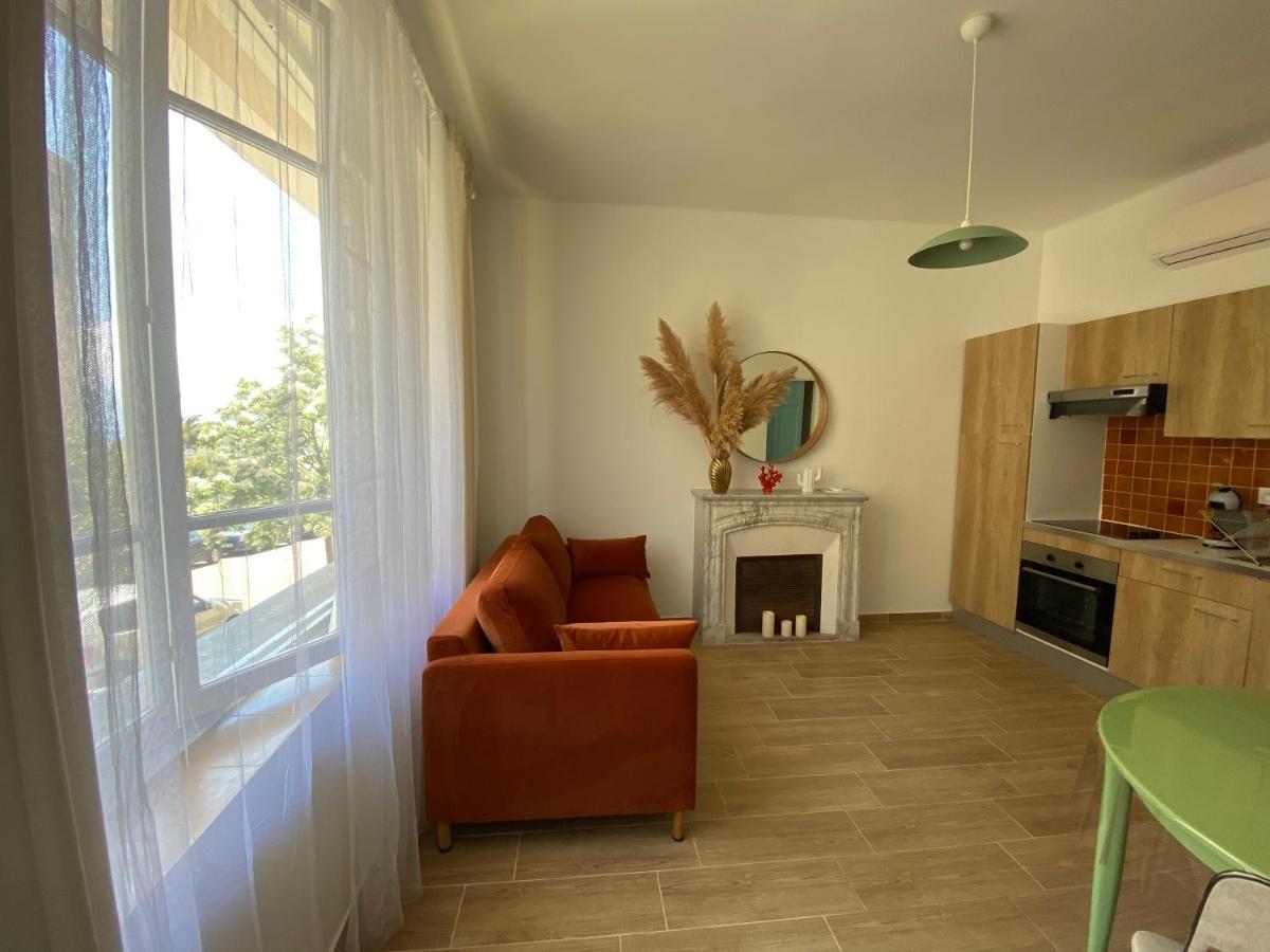 2 Pieces / Neuf - Ajaccio Centre - Place Miot / Albert 1Er מראה חיצוני תמונה