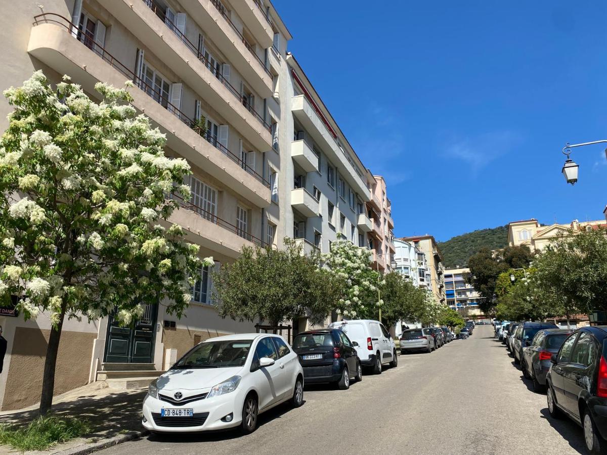 2 Pieces / Neuf - Ajaccio Centre - Place Miot / Albert 1Er מראה חיצוני תמונה