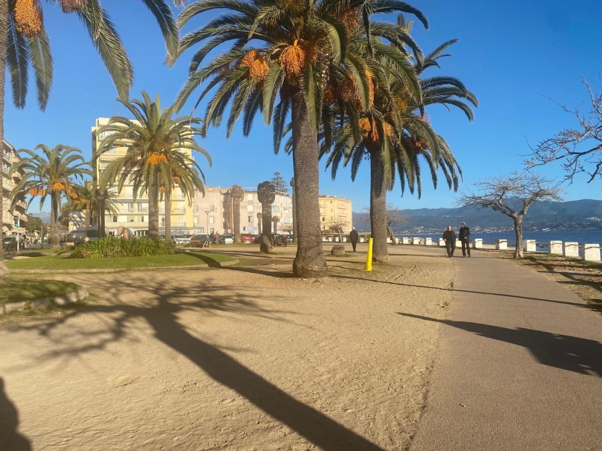 2 Pieces / Neuf - Ajaccio Centre - Place Miot / Albert 1Er מראה חיצוני תמונה