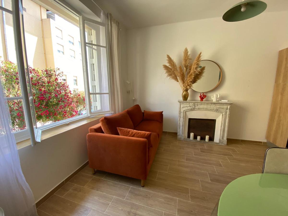 2 Pieces / Neuf - Ajaccio Centre - Place Miot / Albert 1Er מראה חיצוני תמונה