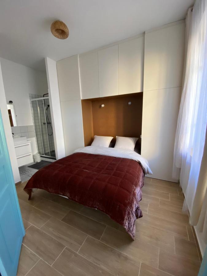 2 Pieces / Neuf - Ajaccio Centre - Place Miot / Albert 1Er מראה חיצוני תמונה