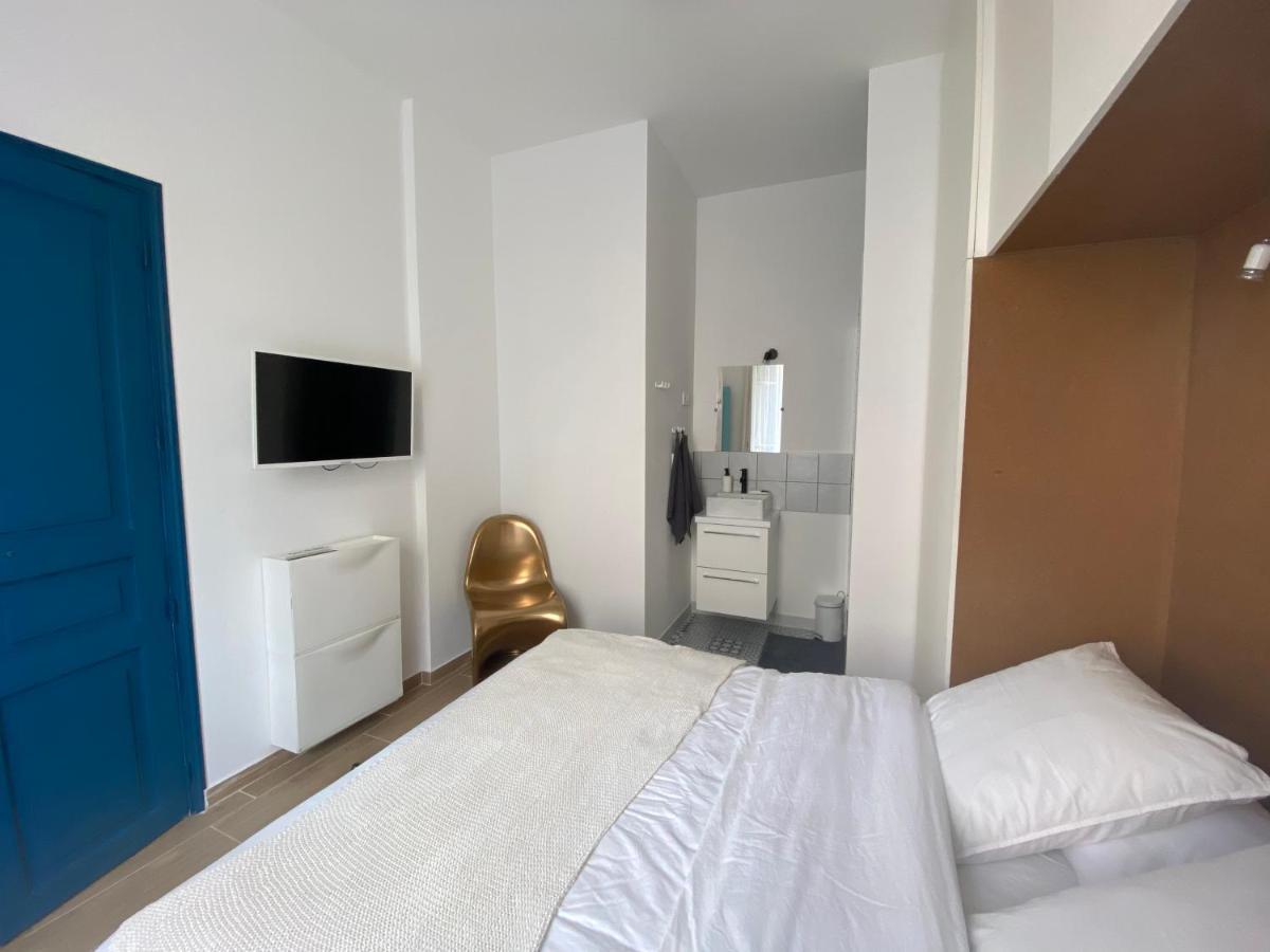 2 Pieces / Neuf - Ajaccio Centre - Place Miot / Albert 1Er מראה חיצוני תמונה