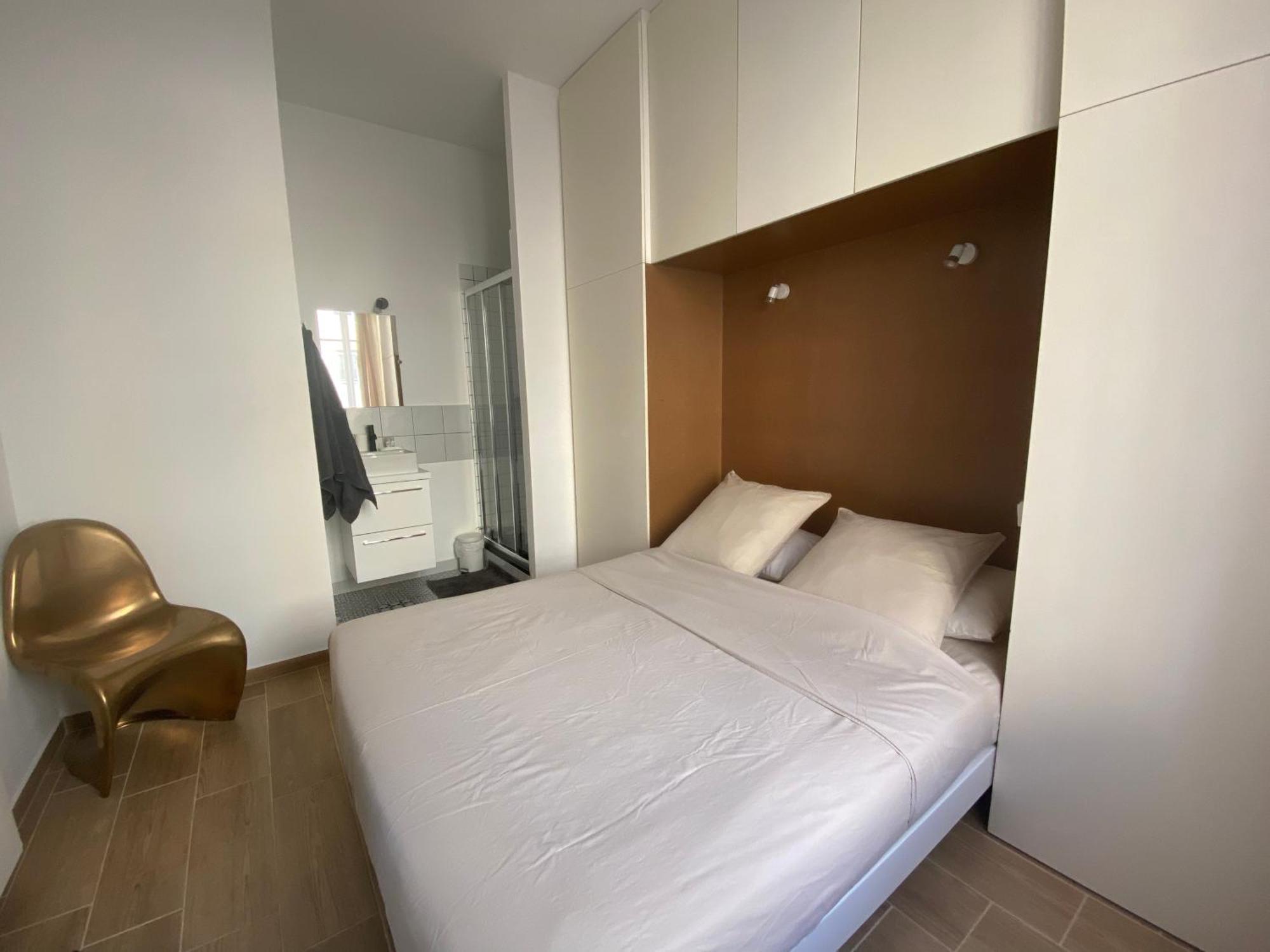 2 Pieces / Neuf - Ajaccio Centre - Place Miot / Albert 1Er מראה חיצוני תמונה